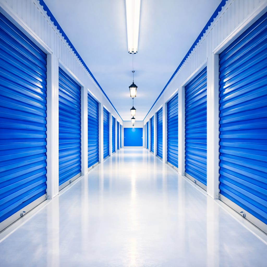 Selfstorage Sulzbach – Lagerraum nahe Sulzbach mieten | Rollsrein